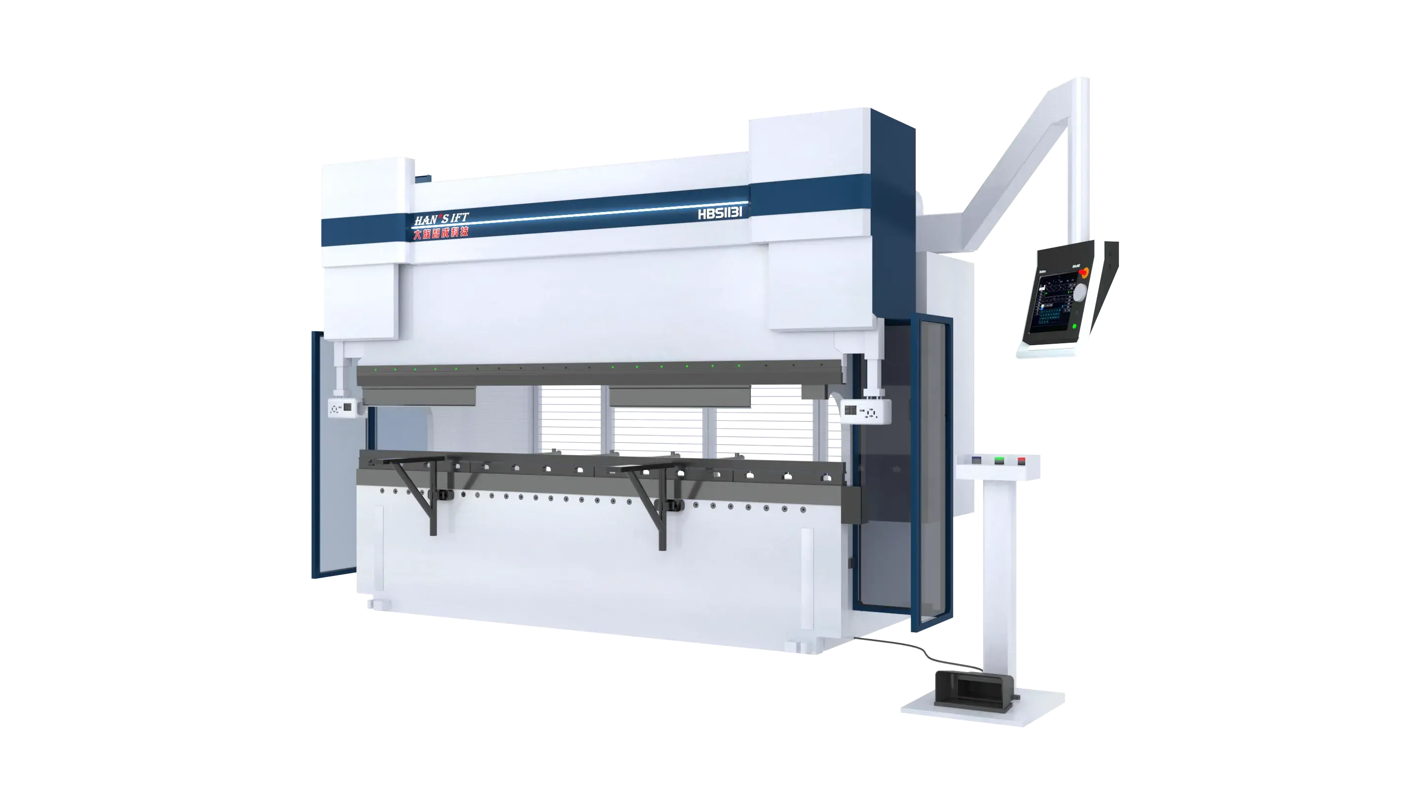 Dobradeira CNC